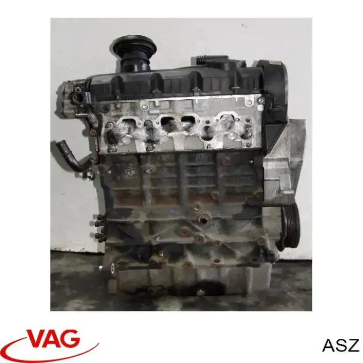 Comprar ASZ Ford Motor completo