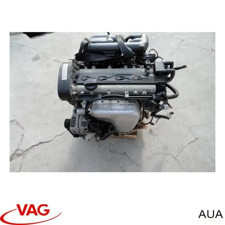 Motor completo VAG AUA