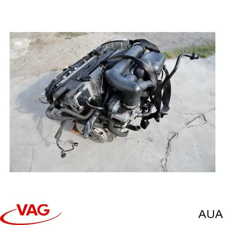 AUA VAG Motor completo