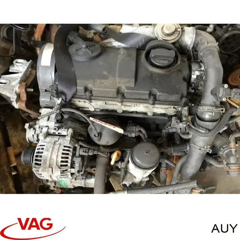 AUY VAG Motor completo