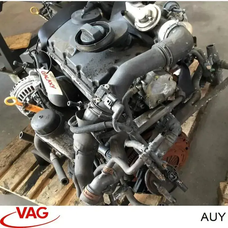 Motor completo VAG AUY precio, desde 984,46 EUR