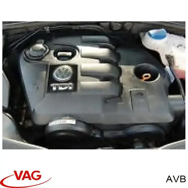 Comprar AVB VAG Motor completo