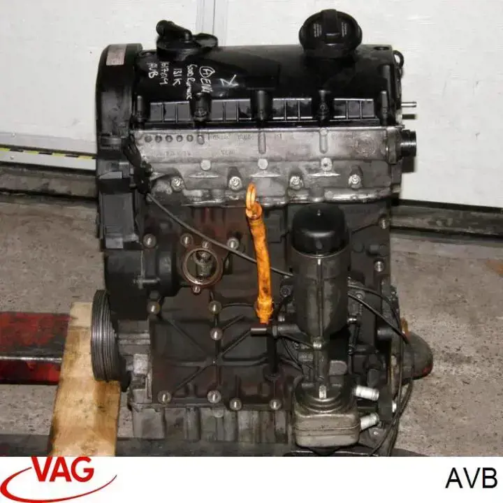 AVB VAG Motor completo