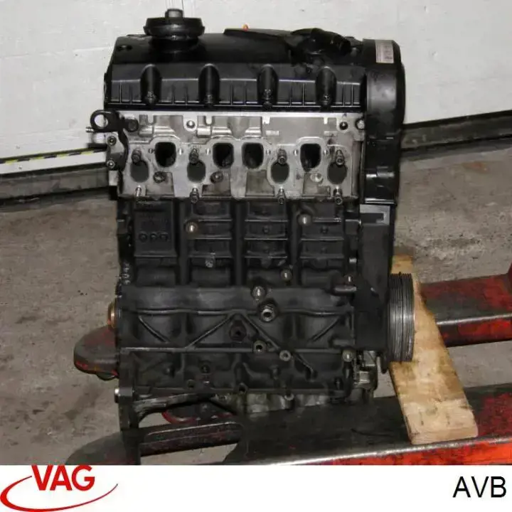 Motor completo AVB VAG