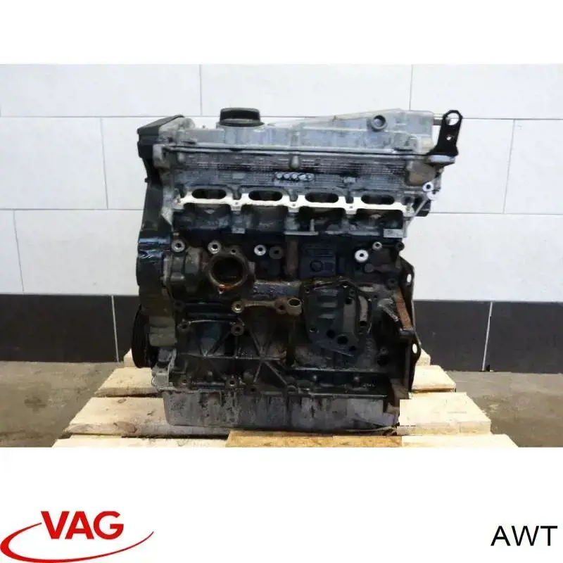 Motor completo VAG AWT precio, desde 892,98 EUR