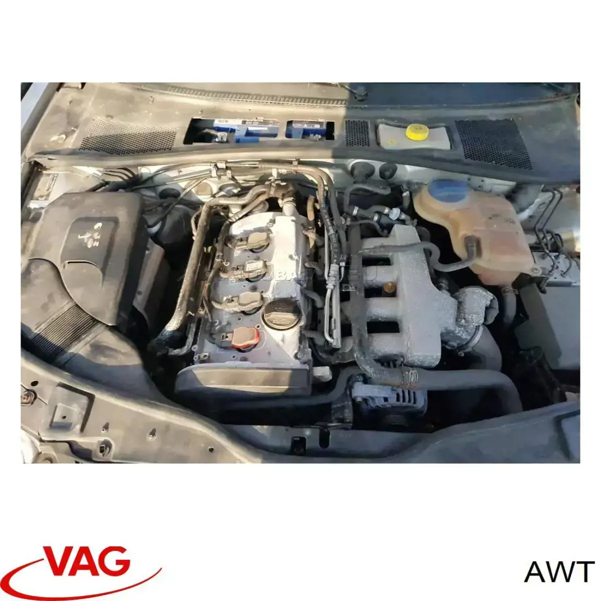 AWT VAG Motor completo