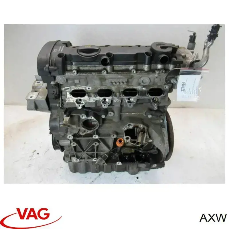 AXW VAG motor completo