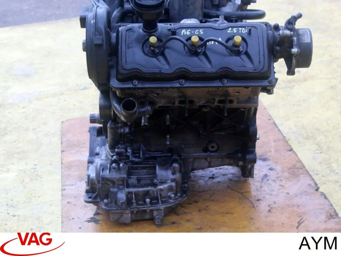 Comprar AYM VAG Motor completo