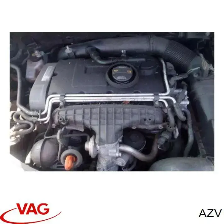AZV VAG Motor completo