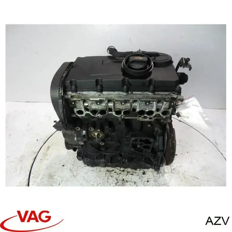 Motor completo VAG AZV precio, desde 485,97 EUR