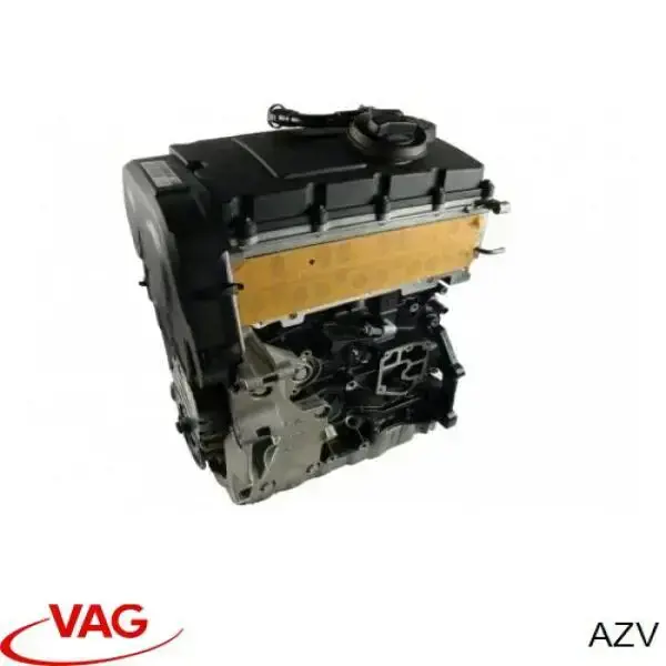 Comprar AZV VAG Motor completo