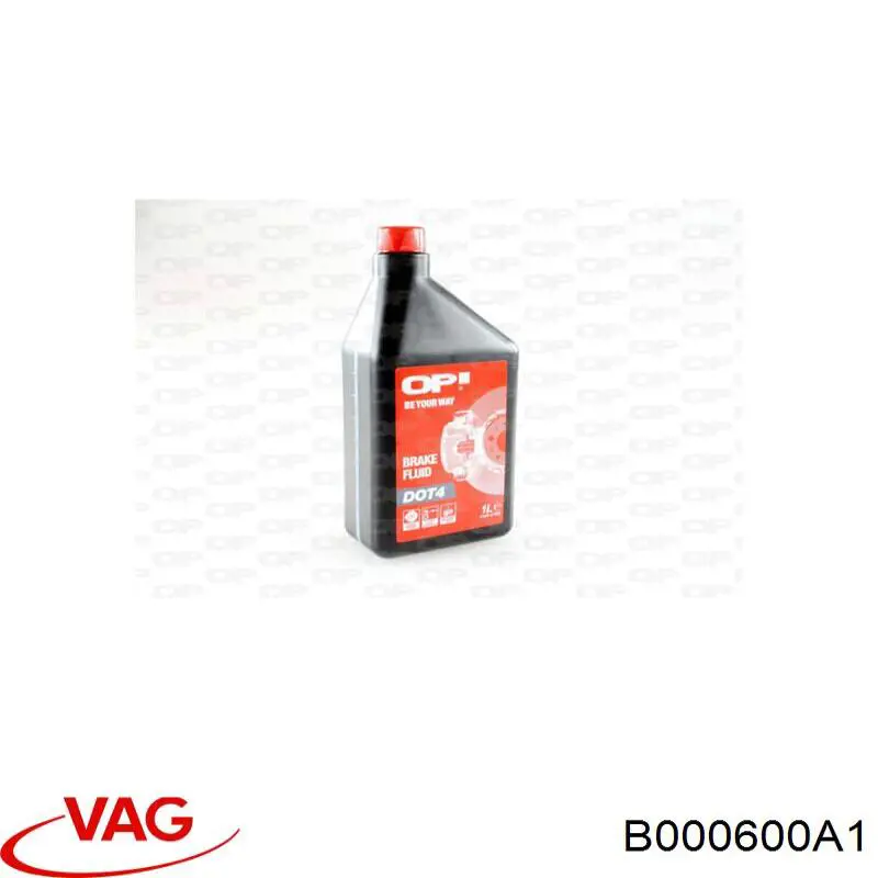 Líquido de freno VAG (B000600A1)