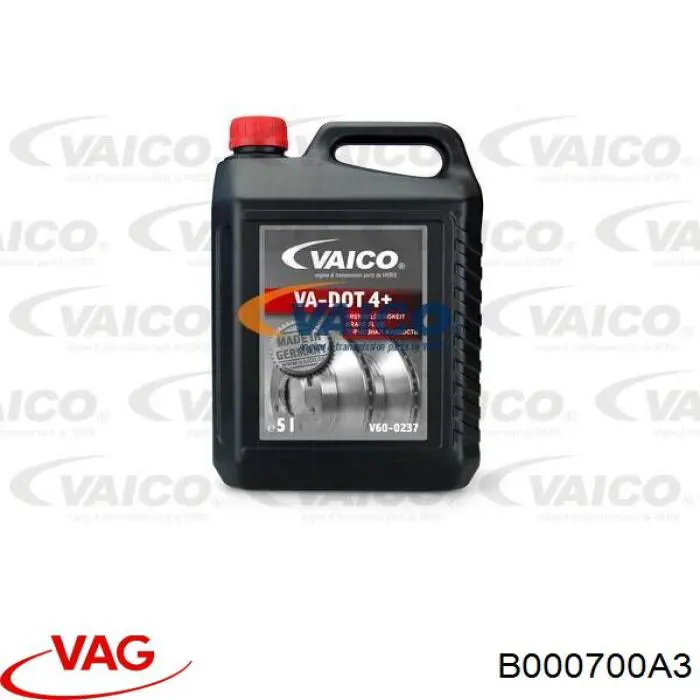 Líquido de frenos VAG B000700A3 precio, desde 7,56 EUR