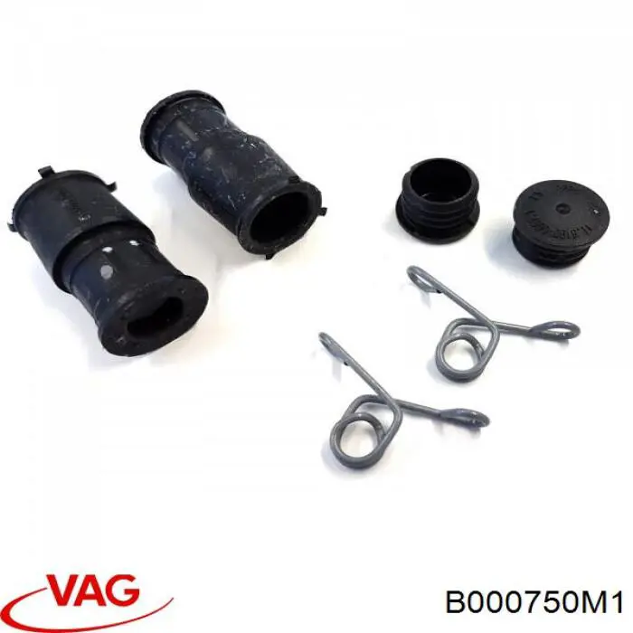 Liquido de frenos B000750M1 VAG