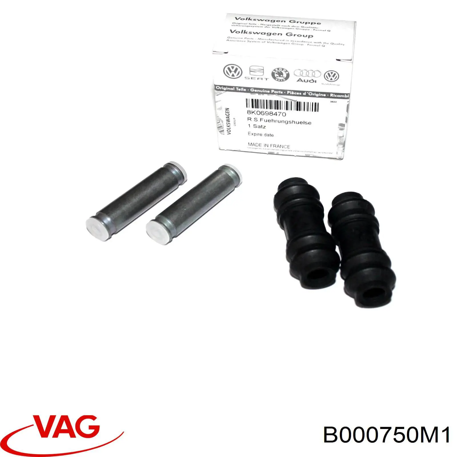 B000750M1 VAG Liga de freno