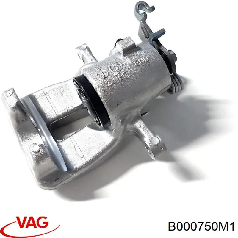 Comprar B000750M1 VAG Liquido de frenos