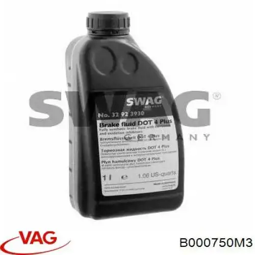 Comprar B000750M3 VAG Liquido de frenos
