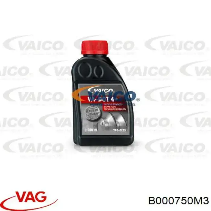 Liquido de frenos B000750M3 VAG