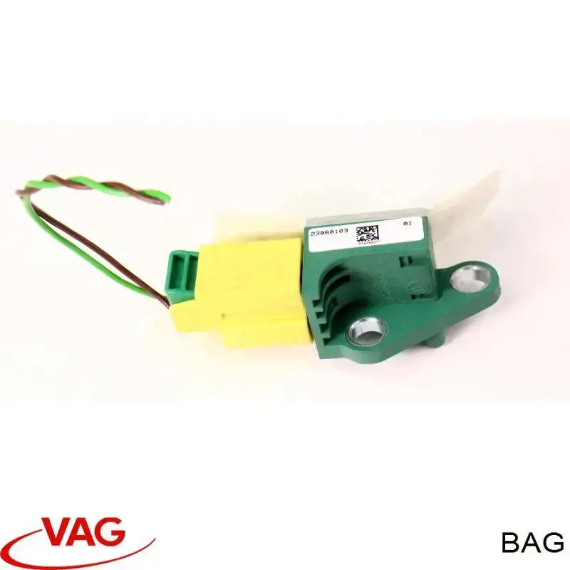Motor completo BAG VAG