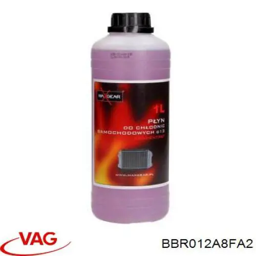 Anticongelante  Ford 1057614