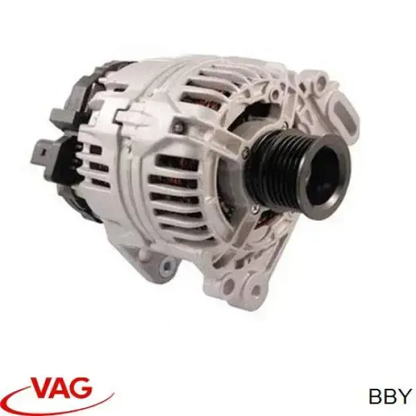036100104TV VAG motor completo
