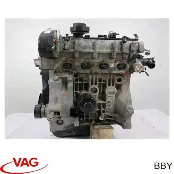 Motor completo 036100104TV VAG