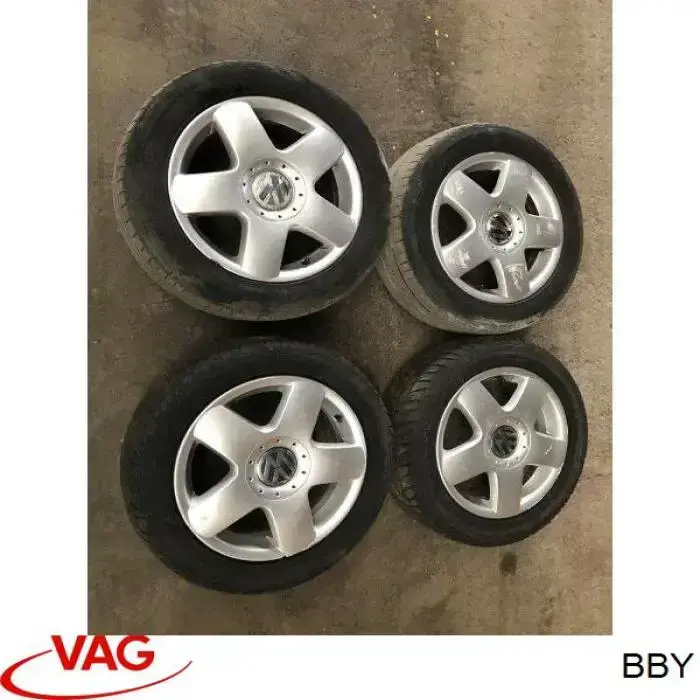 Motor completo 036100104TV VAG