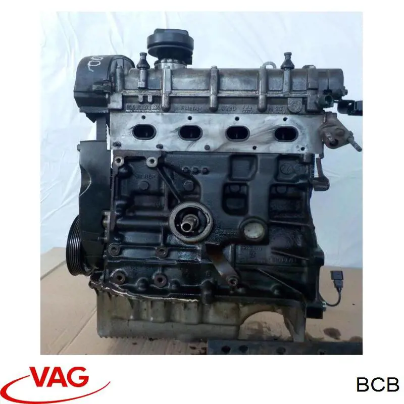 Motor completo VAG BCB precio, desde 805,86 EUR