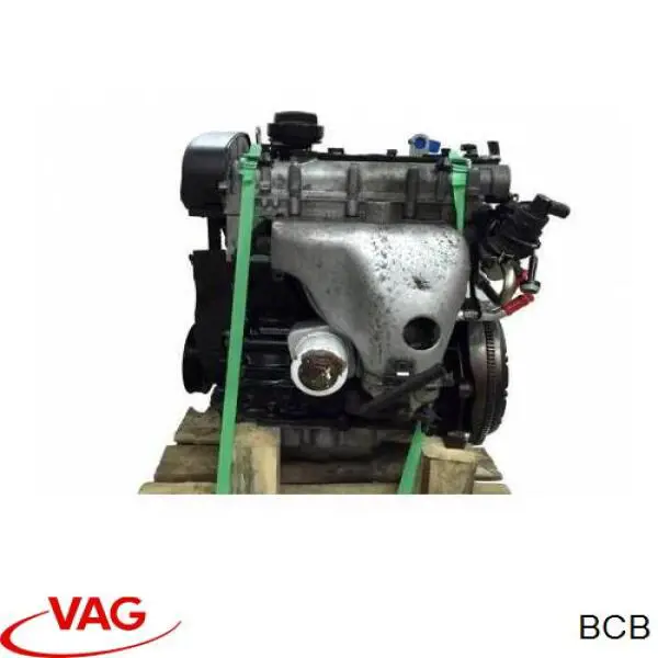 BCB VAG Motor completo