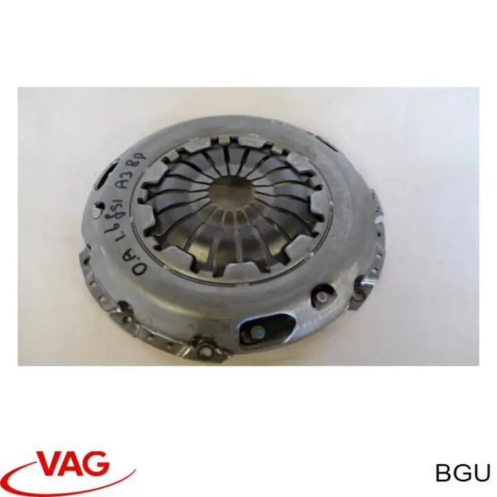 BGU VAG Motor completo