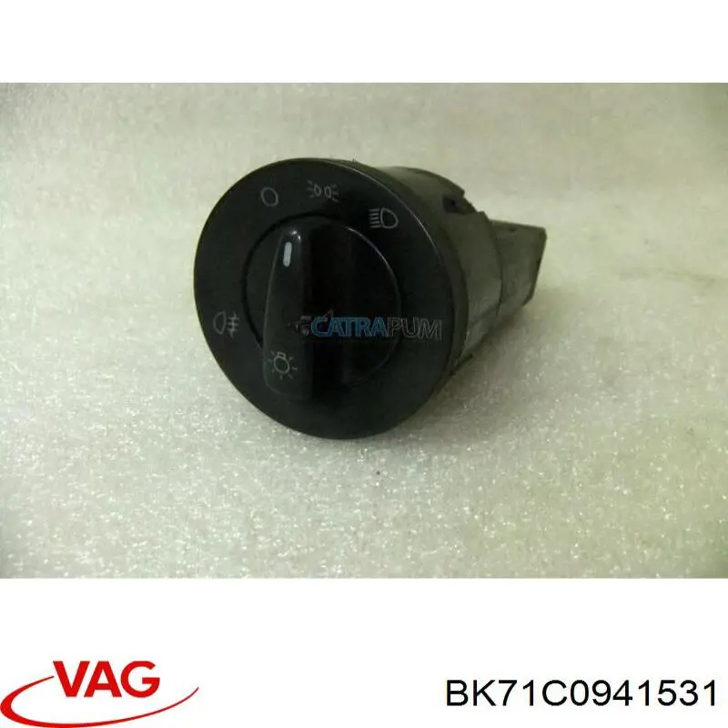 Comprar BK71C0941531 VAG 