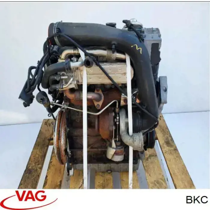 Comprar Motor completo Volkswagen Passat B6 3C5
