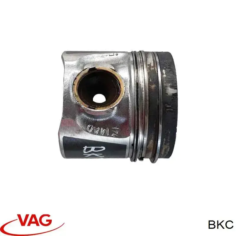 Motor ensamblado Volkswagen Passat B6