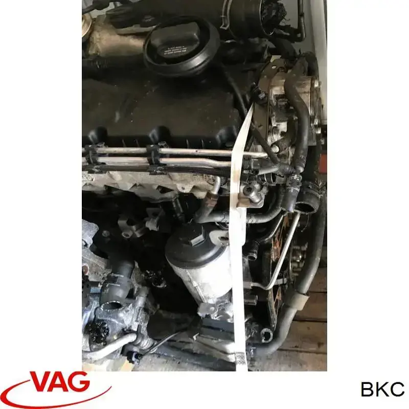 Comprar Motor completo Volkswagen Passat B6 3C5