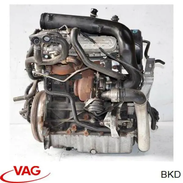 Motor completo Mitsubishi BKD precio, desde 1186,28 EUR