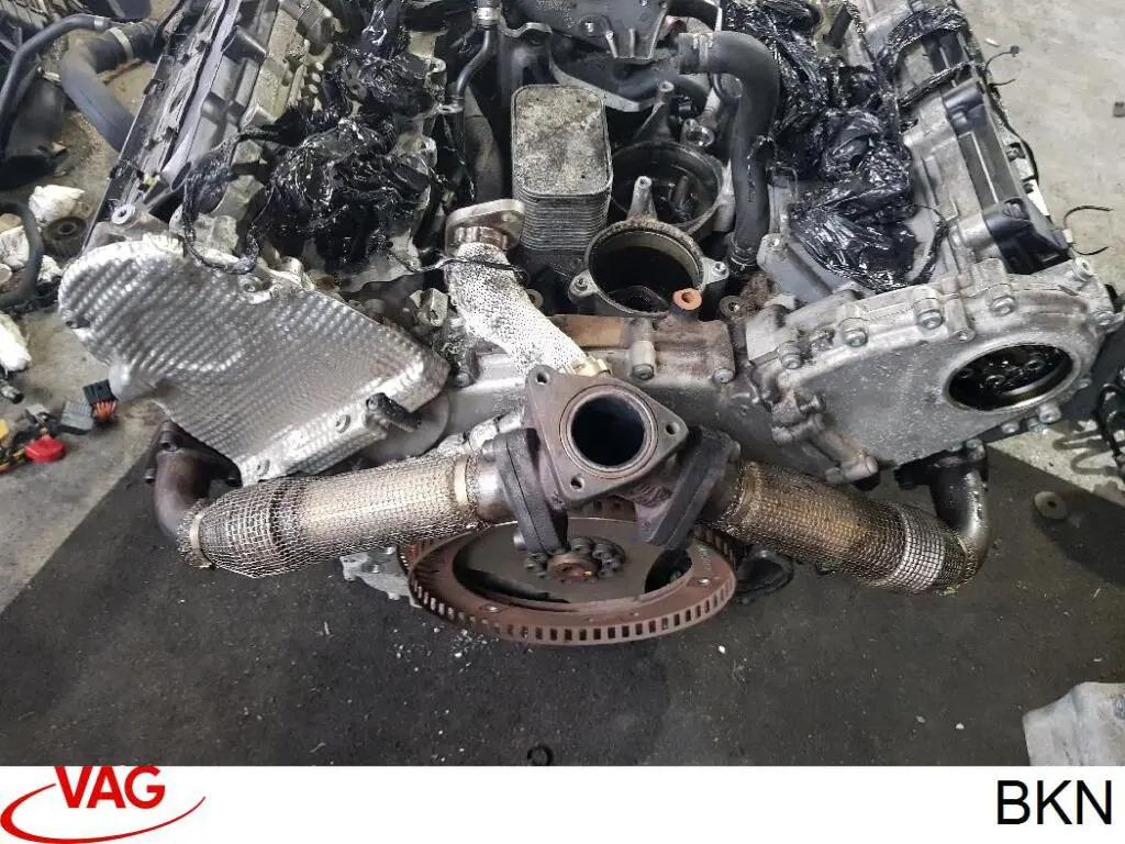Comprar BKN VAG Motor completo