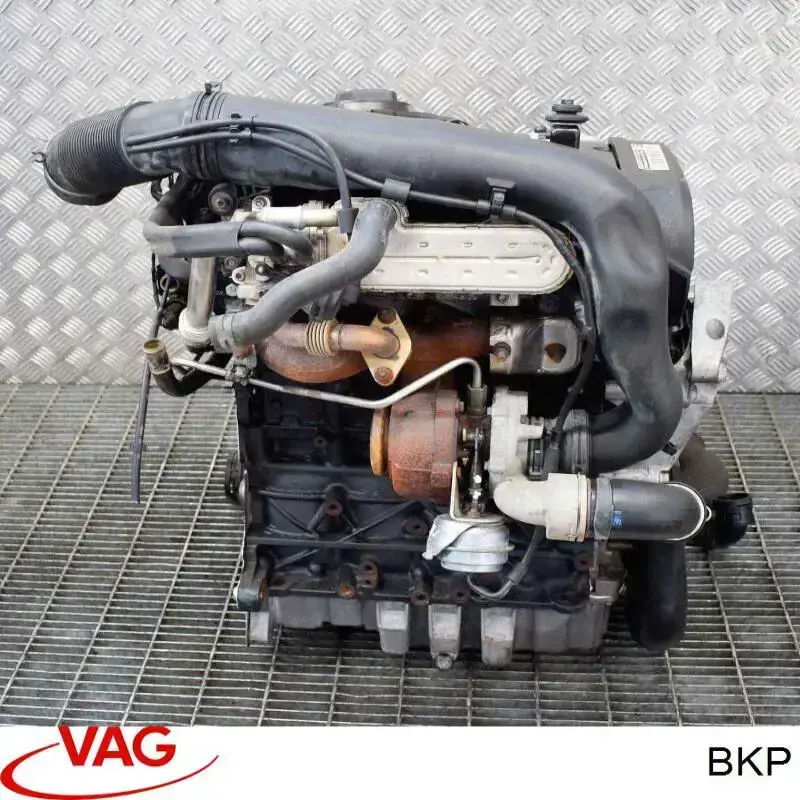 Motor completo VAG BKP precio, desde 1249,63 EUR