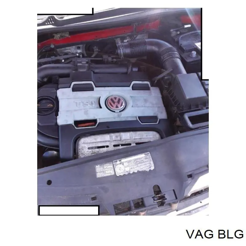 Motor completo VAG BLG precio, desde 1800,02 USD