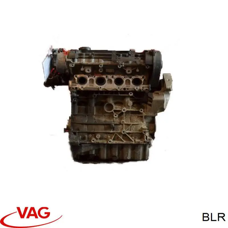 BLR VAG motor completo