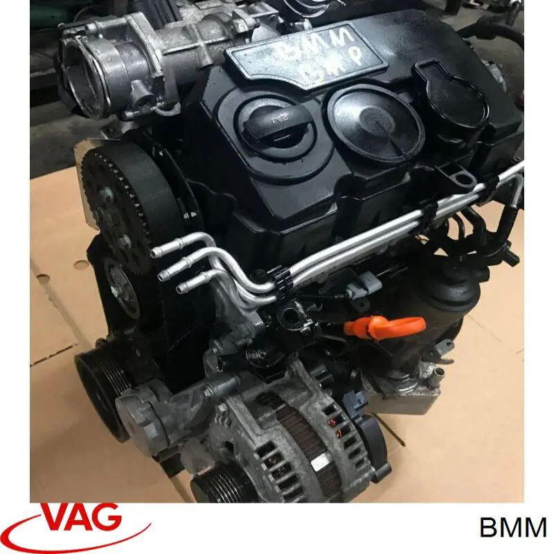 Comprar BMM VAG Motor completo