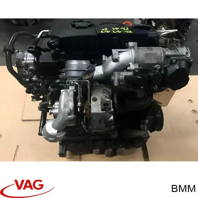 Motor completo VAG BMM precio, desde 1574,97 EUR
