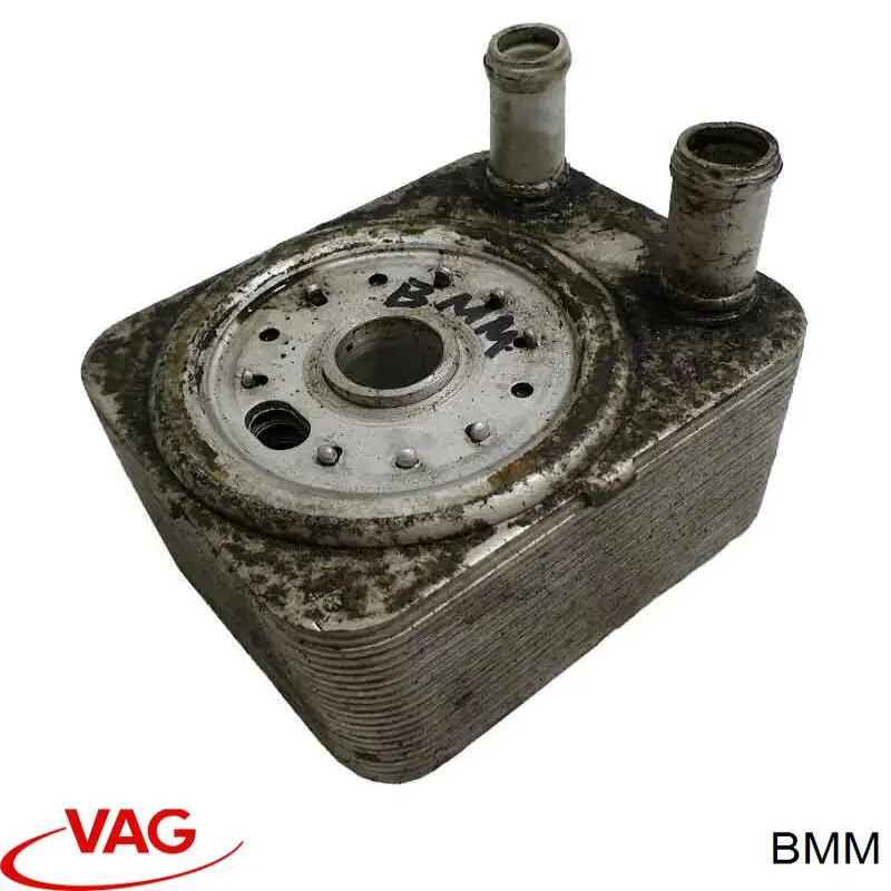 BMM VAG motor completo