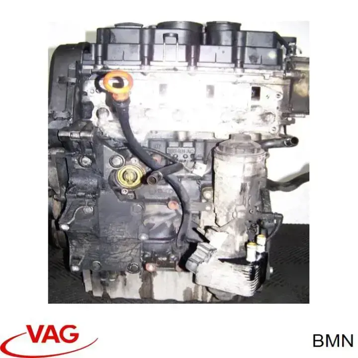 Motor completo VAG BMN precio, desde 2506,15 EUR