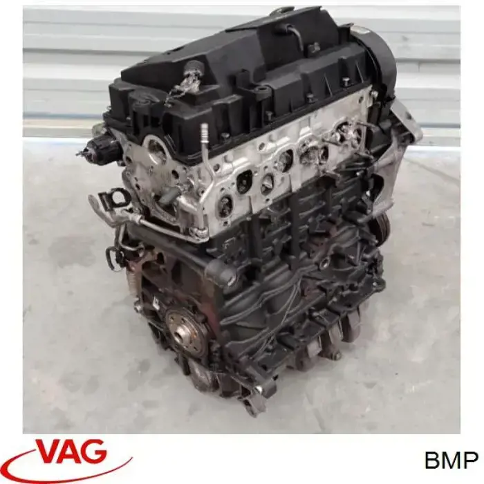 Motor completo BMP VAG
