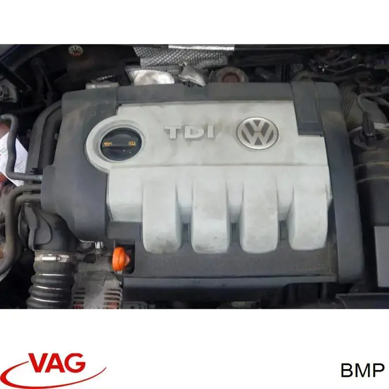 BMP VAG Motor completo
