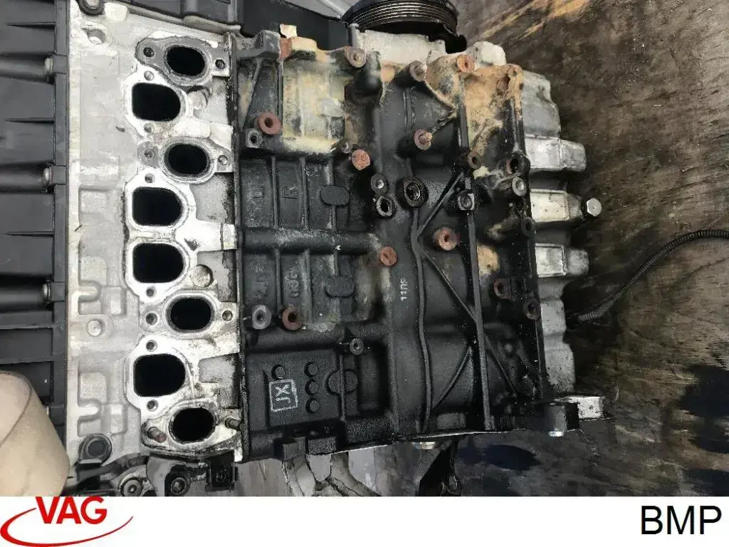 Motor completo VAG BMP precio, desde 2527,93 EUR