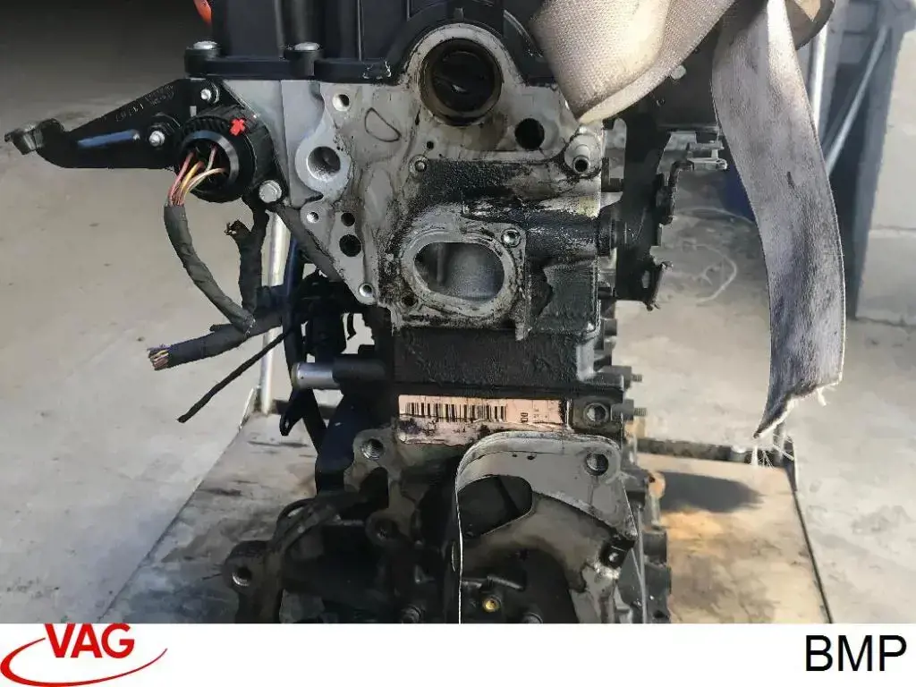 Comprar BMP VAG Motor completo