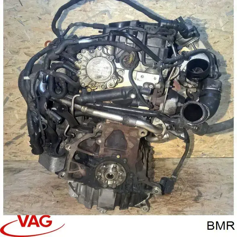 BMR VAG Motor completo