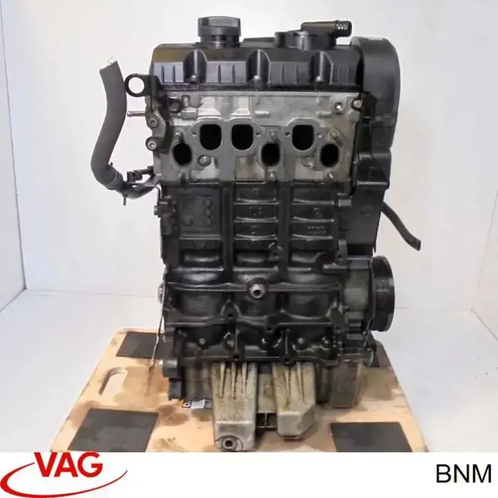 Motor completo VAG BNM precio, desde 997,52 EUR