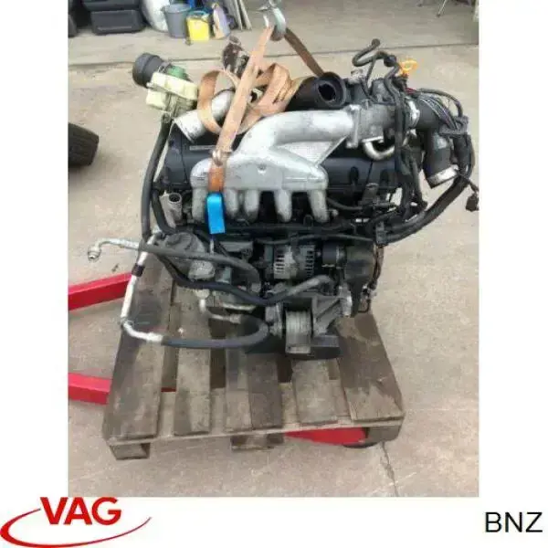 Comprar BNZ VAG Motor completo